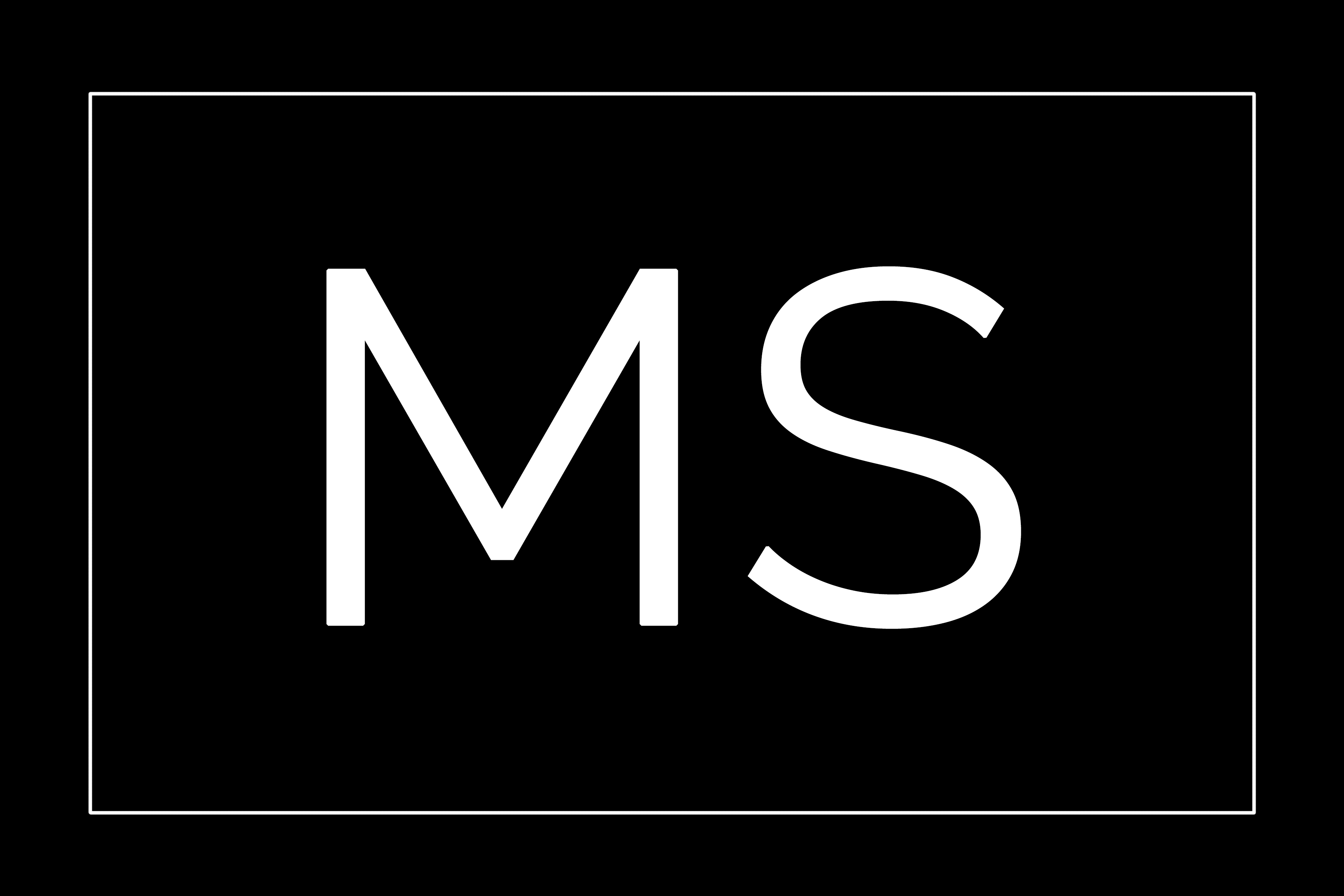 Half Screen Parallax